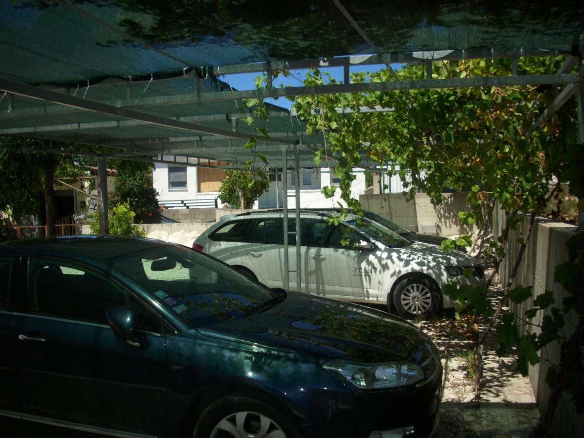 Apartments Kala Janjina Екстер'єр фото
