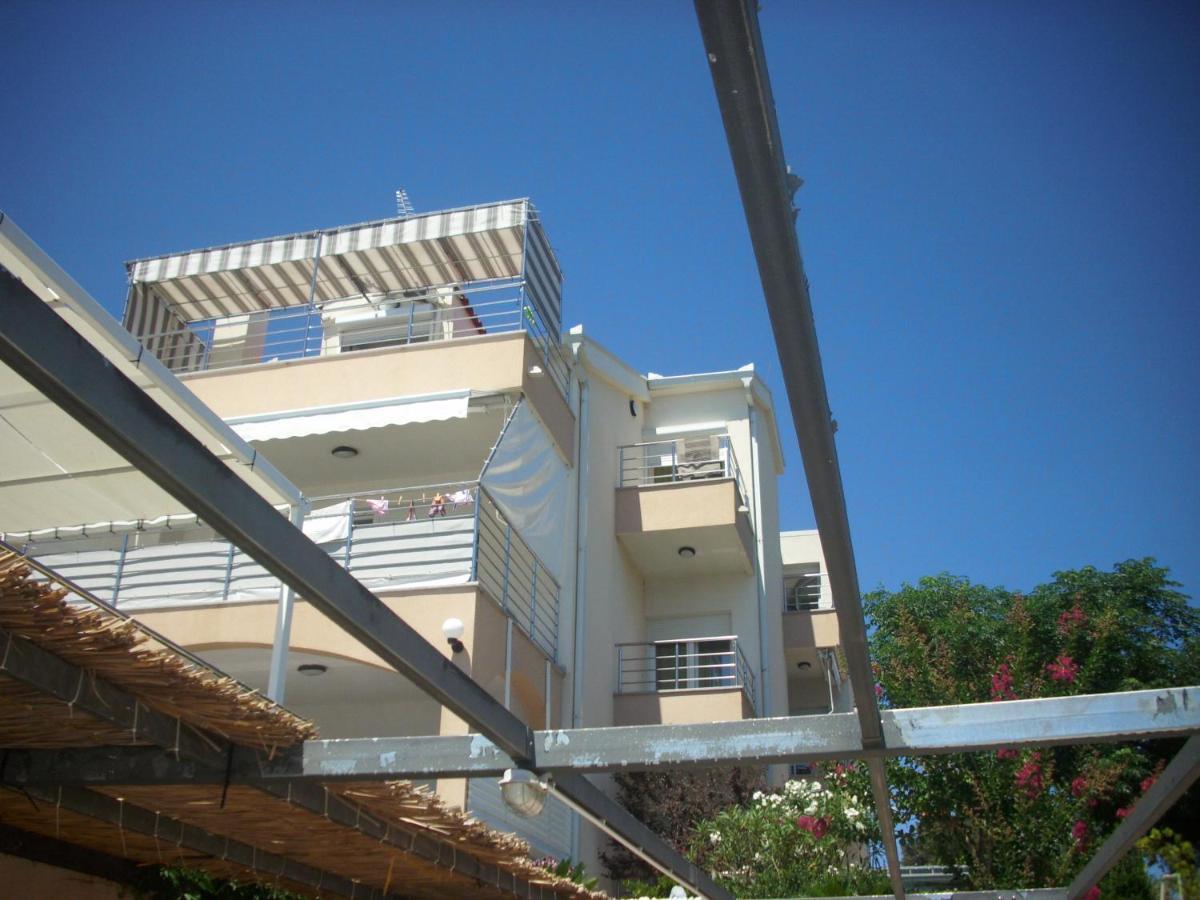 Apartments Kala Janjina Екстер'єр фото