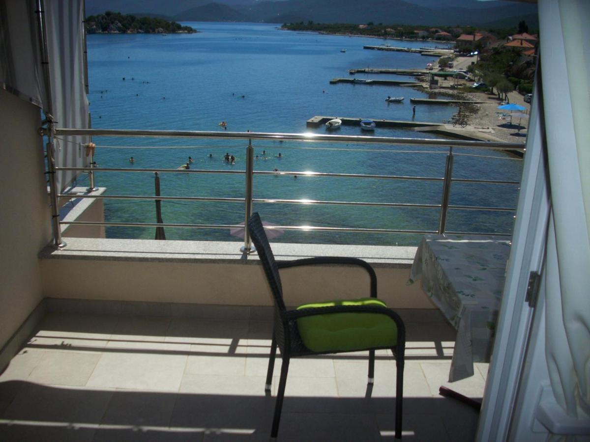 Apartments Kala Janjina Екстер'єр фото