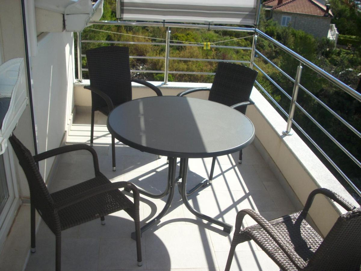 Apartments Kala Janjina Екстер'єр фото