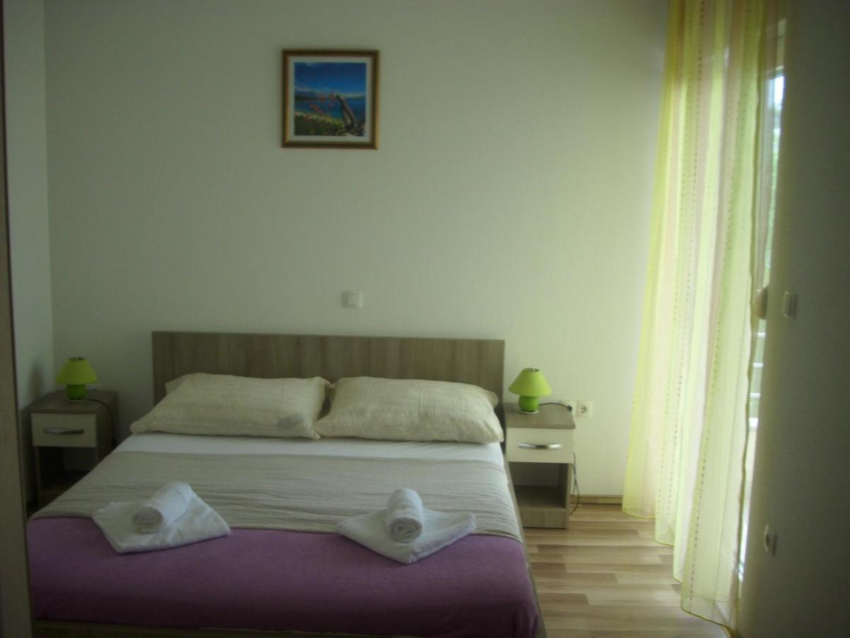 Apartments Kala Janjina Екстер'єр фото