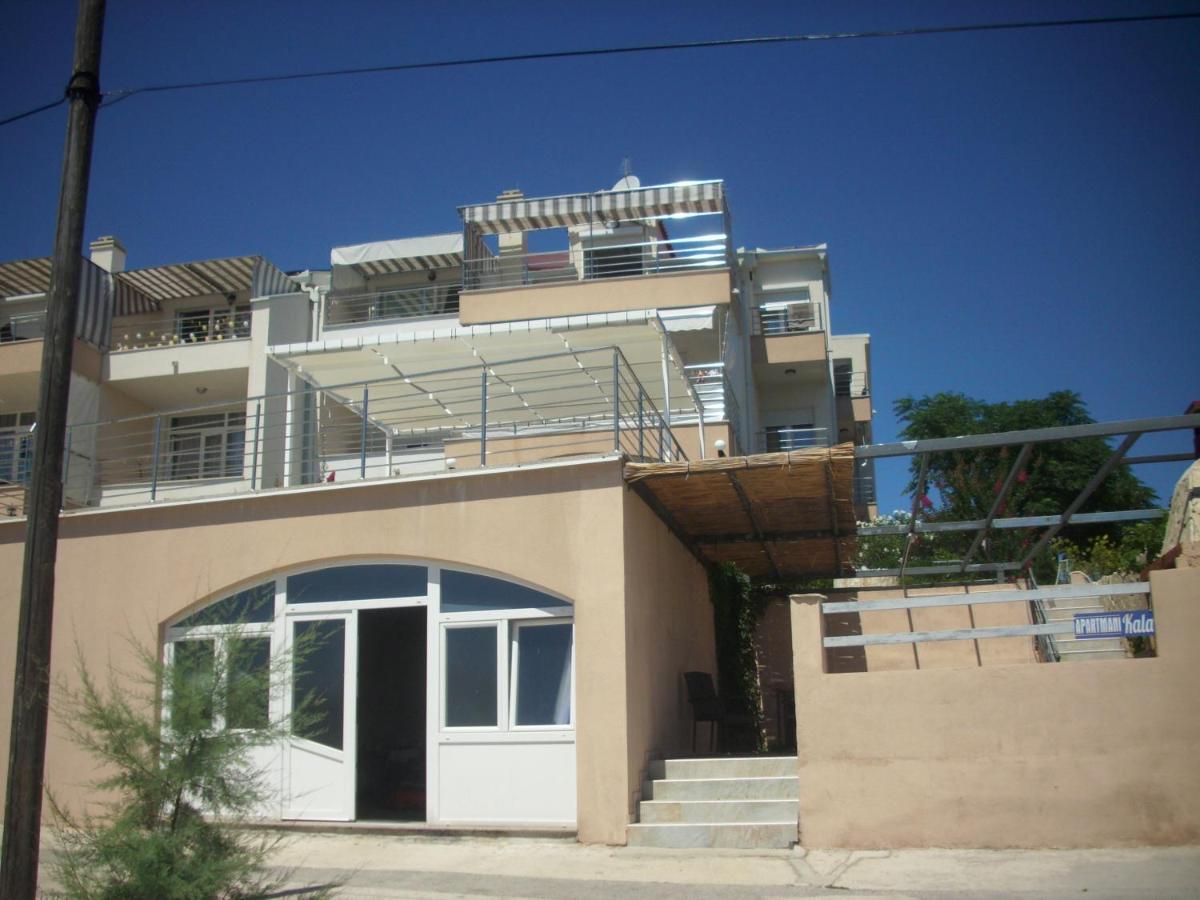 Apartments Kala Janjina Екстер'єр фото