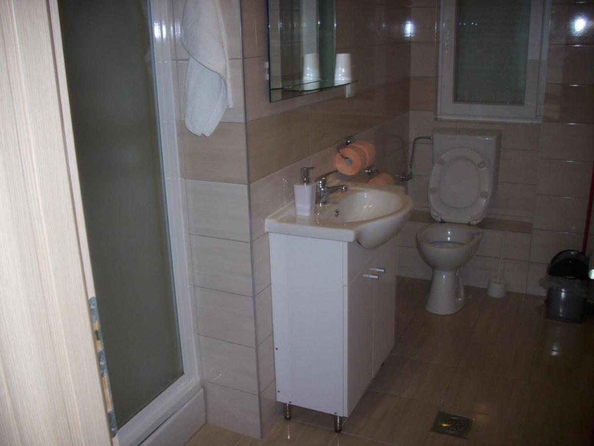 Apartments Kala Janjina Екстер'єр фото