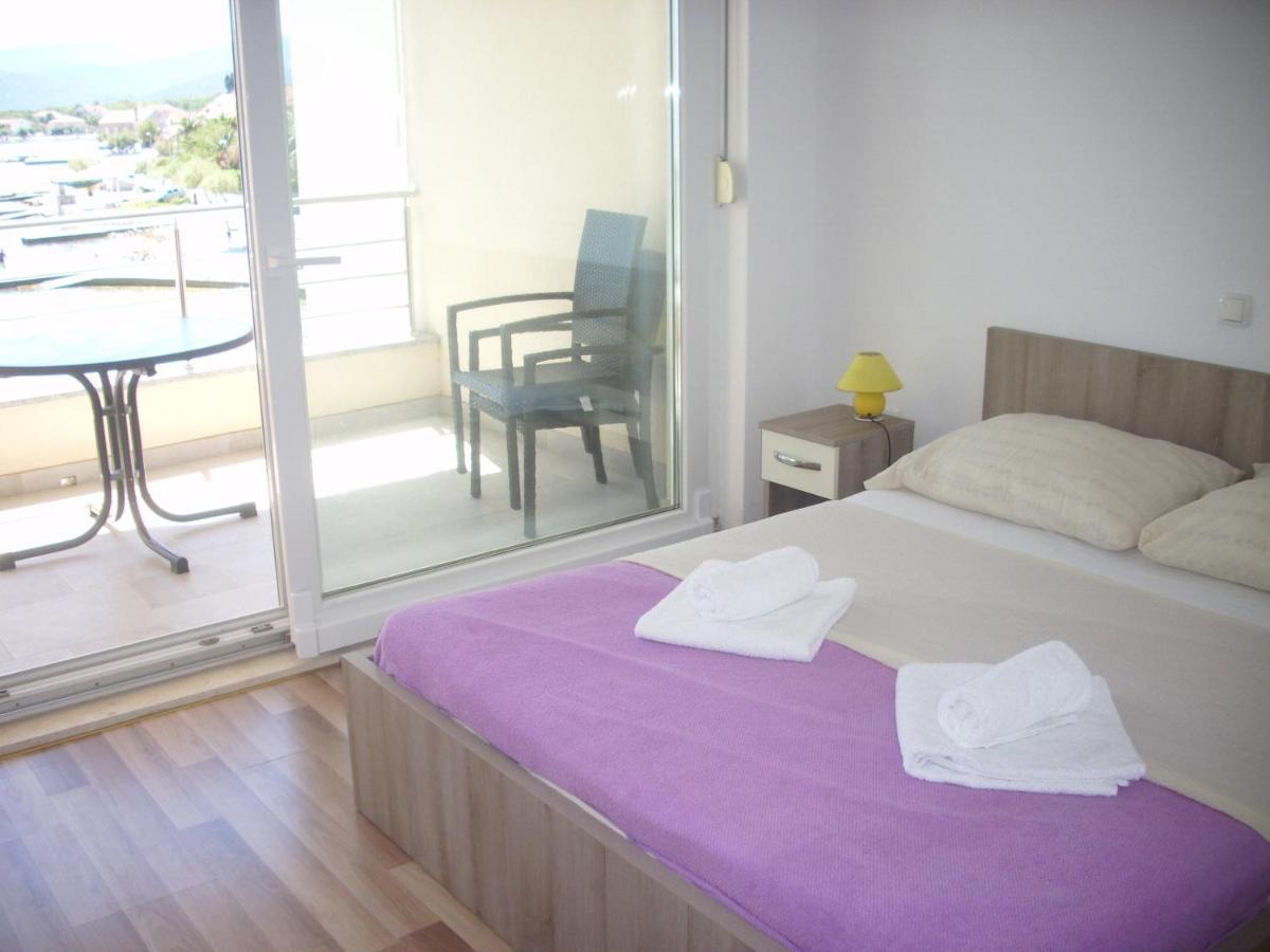 Apartments Kala Janjina Екстер'єр фото