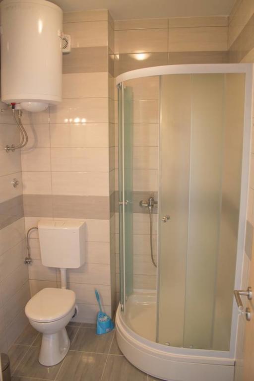 Apartments Kala Janjina Екстер'єр фото
