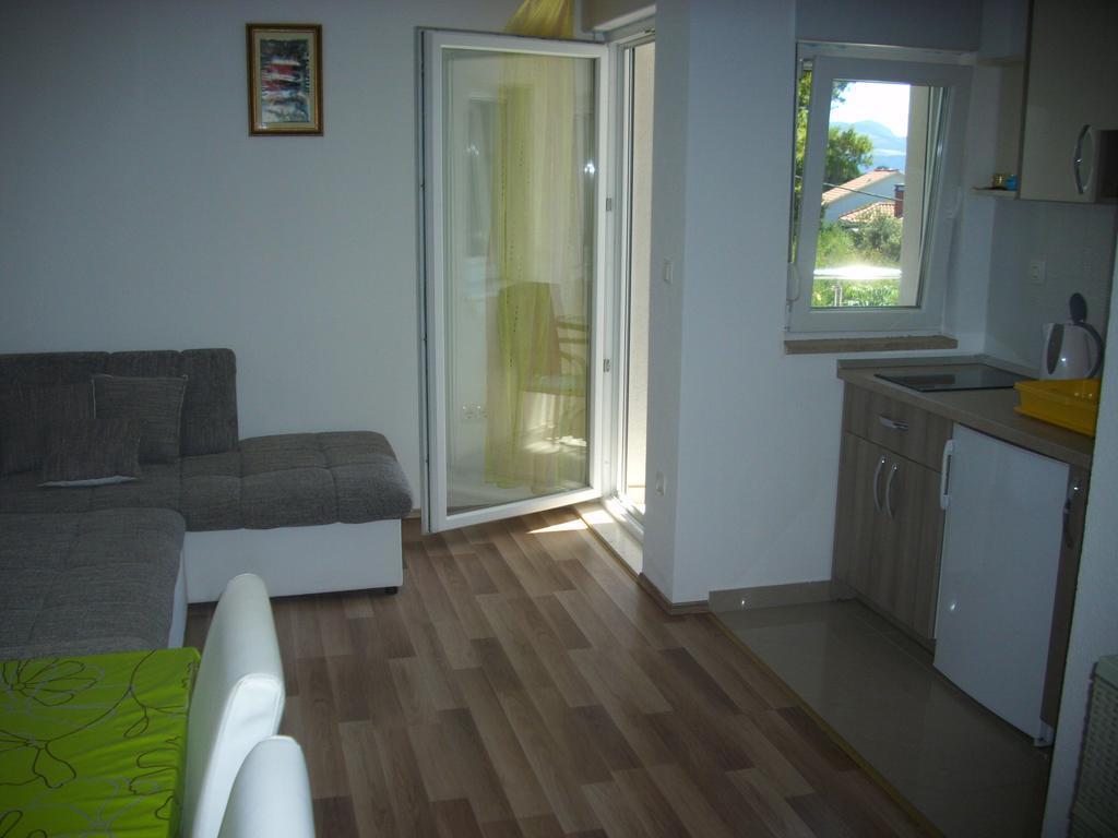 Apartments Kala Janjina Екстер'єр фото